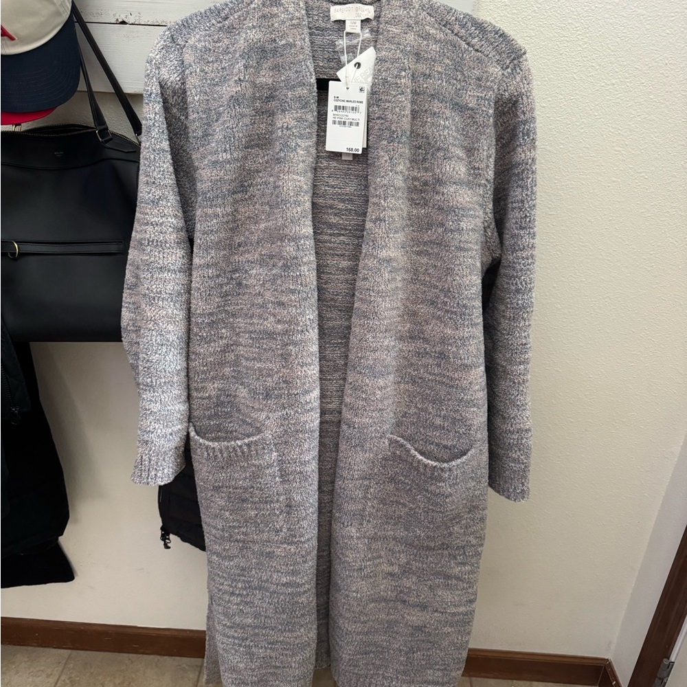 NWT Barefoot Dreams Robe 🩷